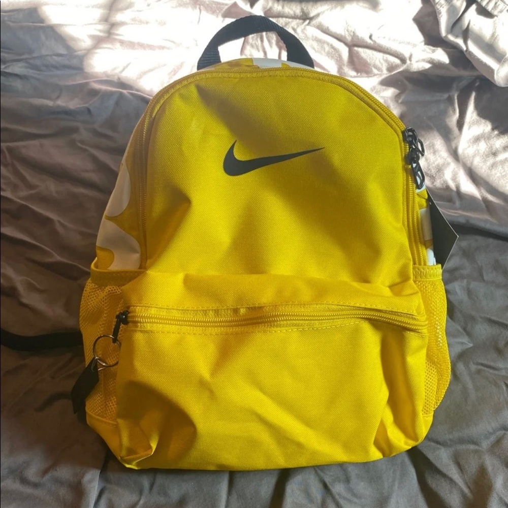 Nike mini backpack